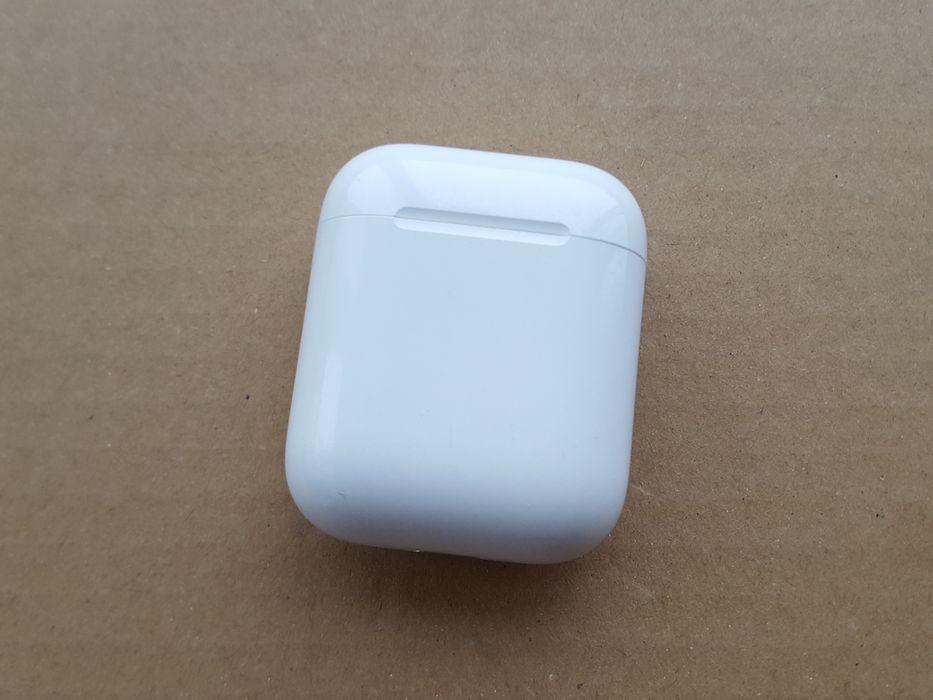 Наушники AirPods A1602 bluetooth Apple беспроводные оригинальные