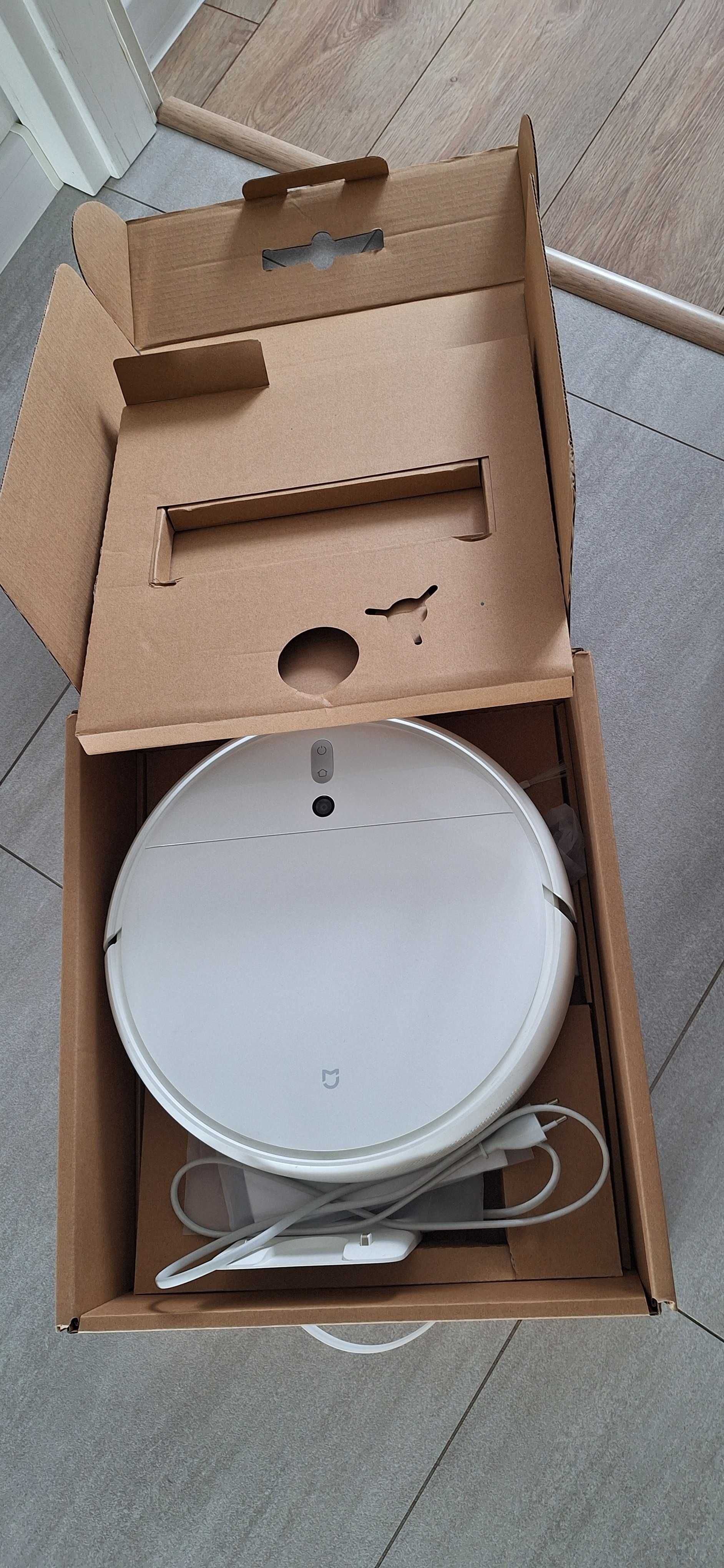 Robot sprzątający Mi Robot Vacuum Mop 1C