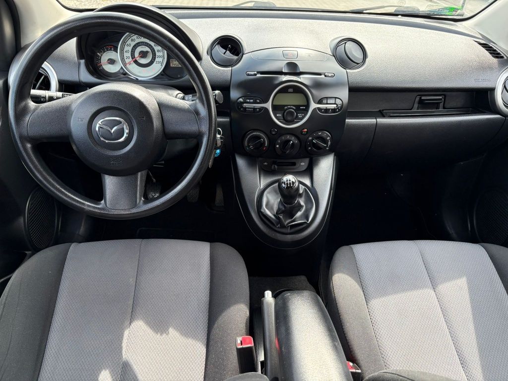 Mazda 2 1,3 Śliczna 145tys.km sprawna klima