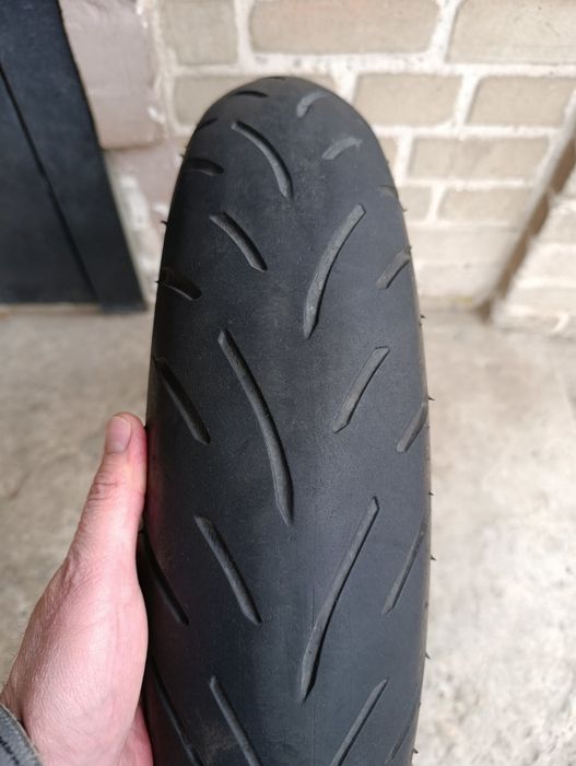 Мото шина 120/70/17 Dunlop sportmax