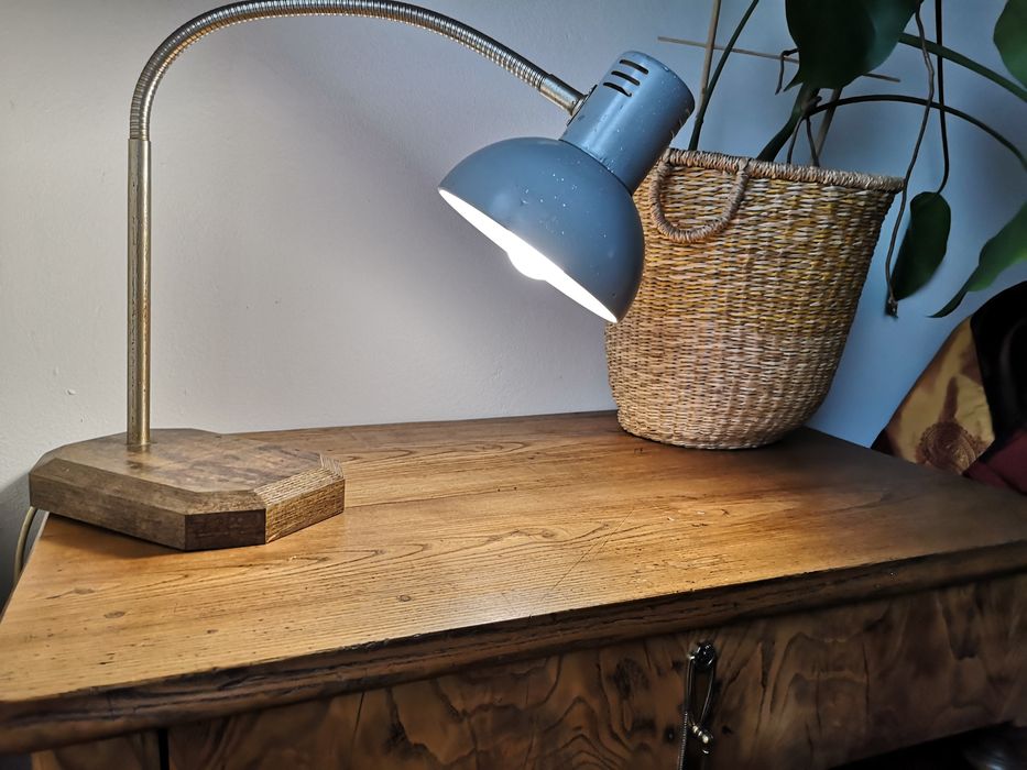 Lampka warsztstowa Polam Wilkasy