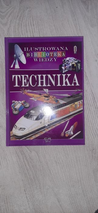 Ilustrowana biblioteka wiedzy technika