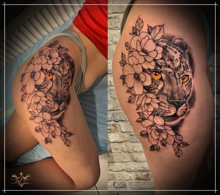 Tatuaże, tattoo, studio tatuaży