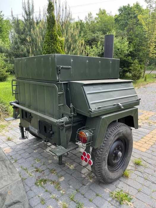 Sprzedam kuchnie polową KP-340 za 12900 zł