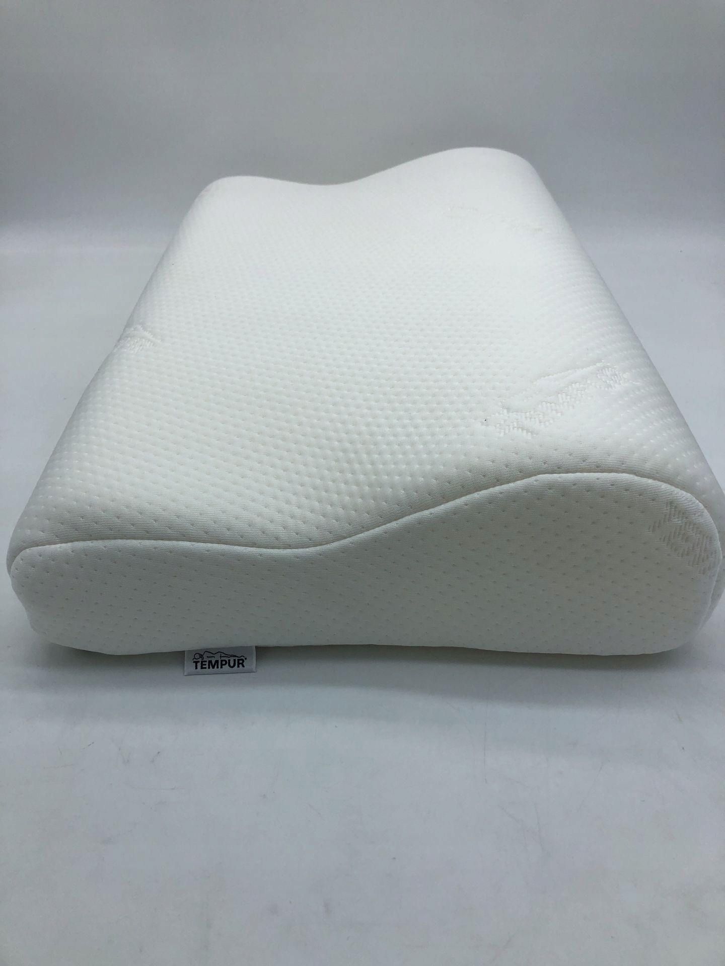 TEMPUR Poduszka Ortopedyczna Memory Foam Komfort