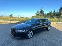 Audi A6 A6 C7 full led przepiękna 3.0