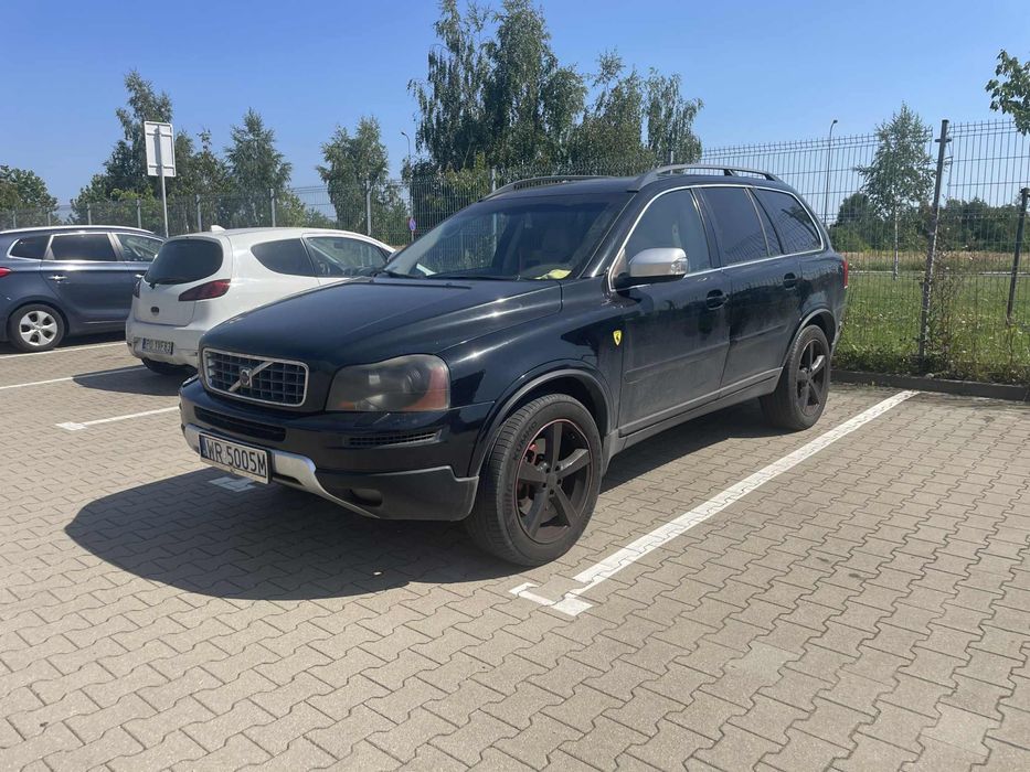Volvo xc90 3.2 LPG, 7 miejsc , 2 kpl kół