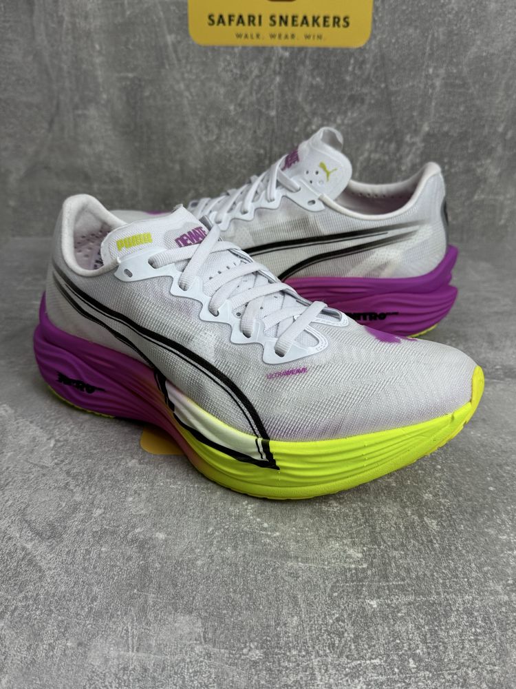 Кросівки Puma Deviate Nitro Elite 3 / EU 38,5 / Оригінал