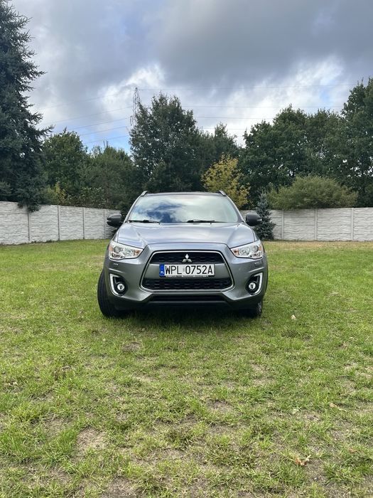 Mitsubishi ASX,  Intense Plus, Rockford fosgate, 83 tys.km