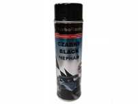 Lakier akrylowy TURBO RACING CZARNY POŁYSK 500ml
