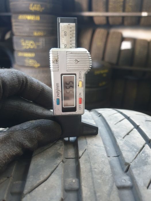 245/40R19 Y XL Continental ContiSportContact 5 Lato     L476/6H