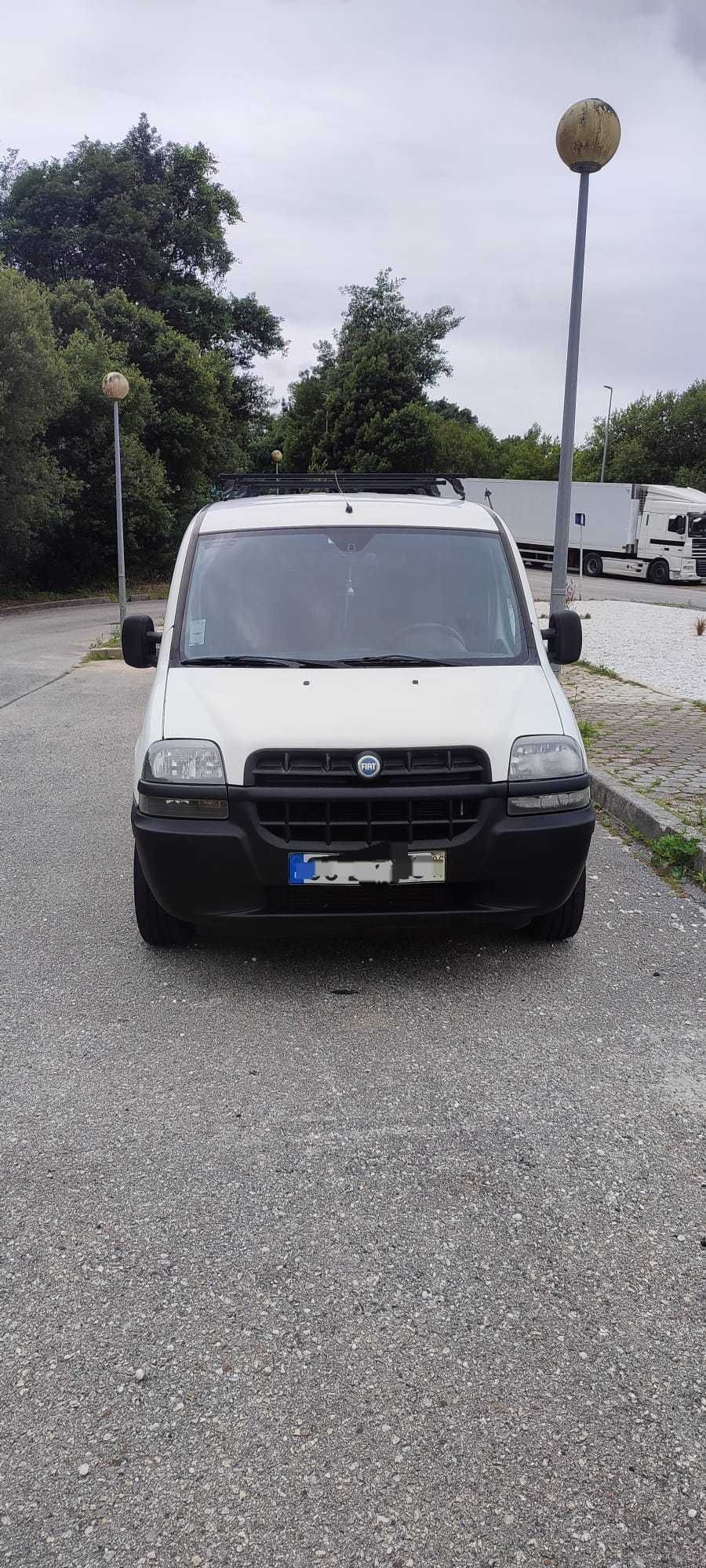 Fiat Doblo 1.9JTD