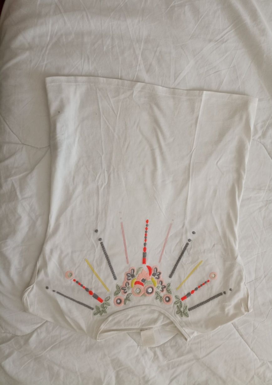 20 T-shirts menina em bom estado