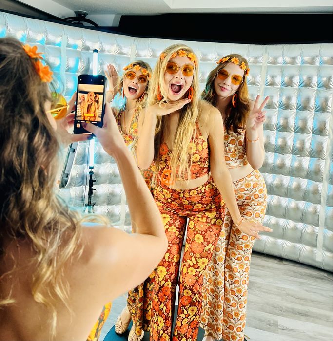 Fotobudka 360! Unikatowa atrakcja na Twoją imprezę