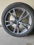 Sprzedam koła do BMW X6