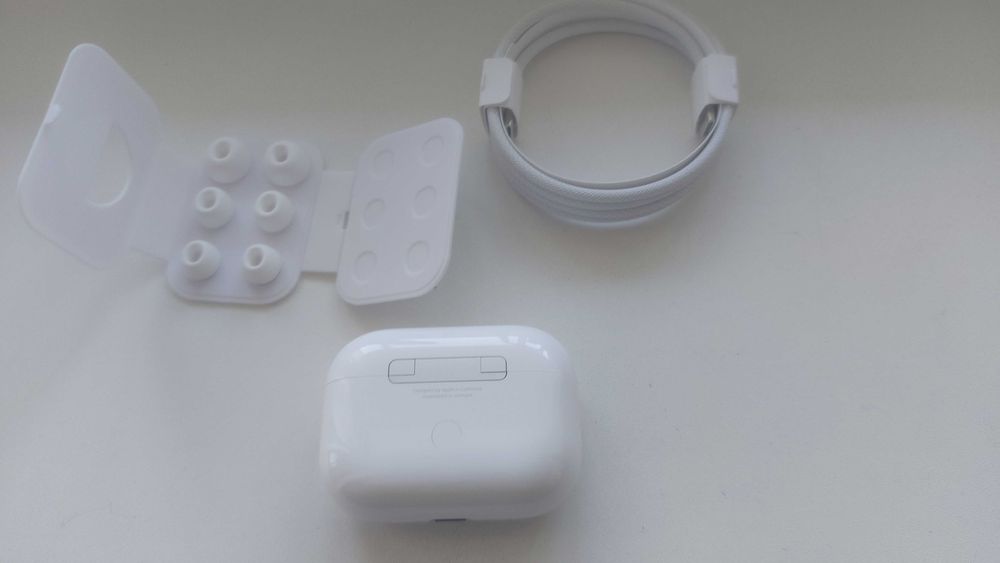 Apple AirPods Pro 2 MagSafe USB-C MTJV3 без коробки