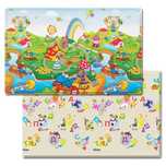 Игровой коврик Dwinguler Dino Land (ДИНО ЛЭНД)