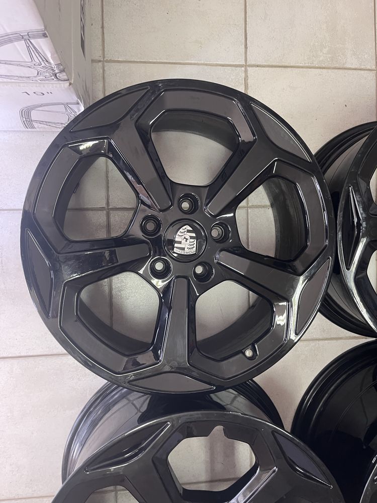 Jantes 20” 5x130 Originais Porsche Taycan