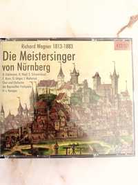 Wagner - "Die Meistersinger Von Nürnberg" - Karajan (4CD)