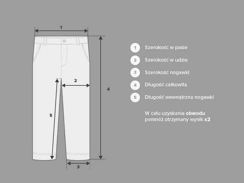 Szare jeansy Cropp/SMOG EUR29/30/S