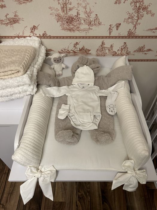 Комод пеленальний Babymax Maxi 90 см