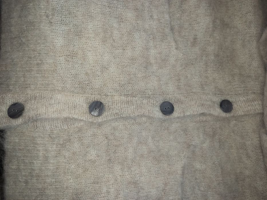 Кардиган Senze of Joy M новий шерсть и альпака Italy