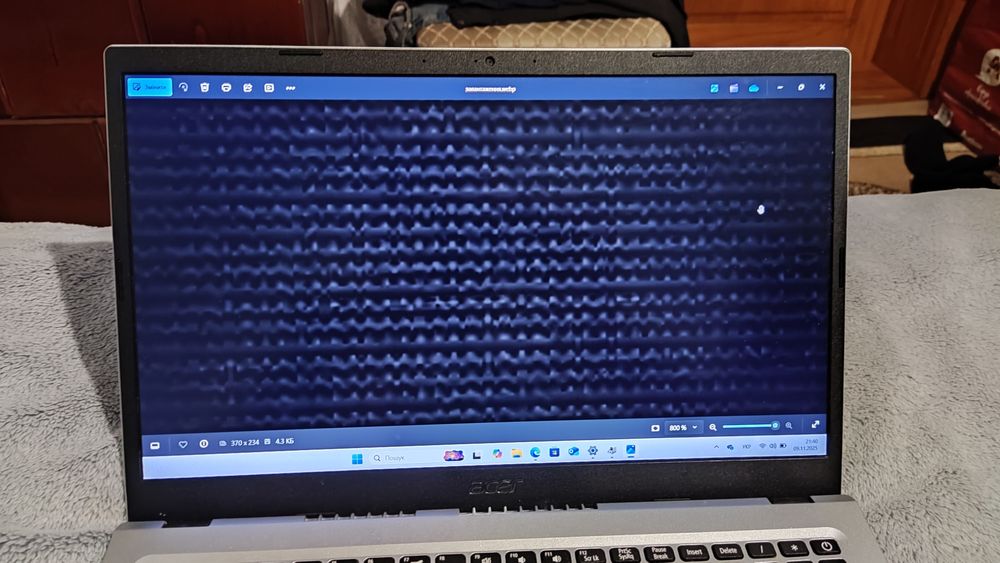 Ноутбук Acer Aspire 3 a315 58g