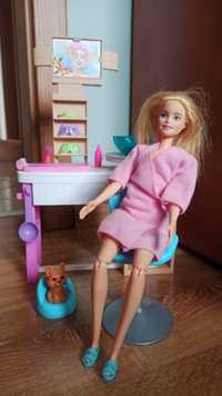 Barbie salon SPA