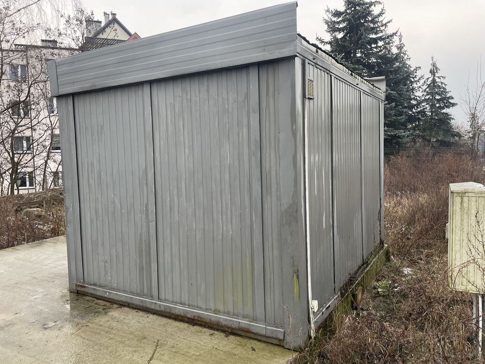 Kontener biurowy