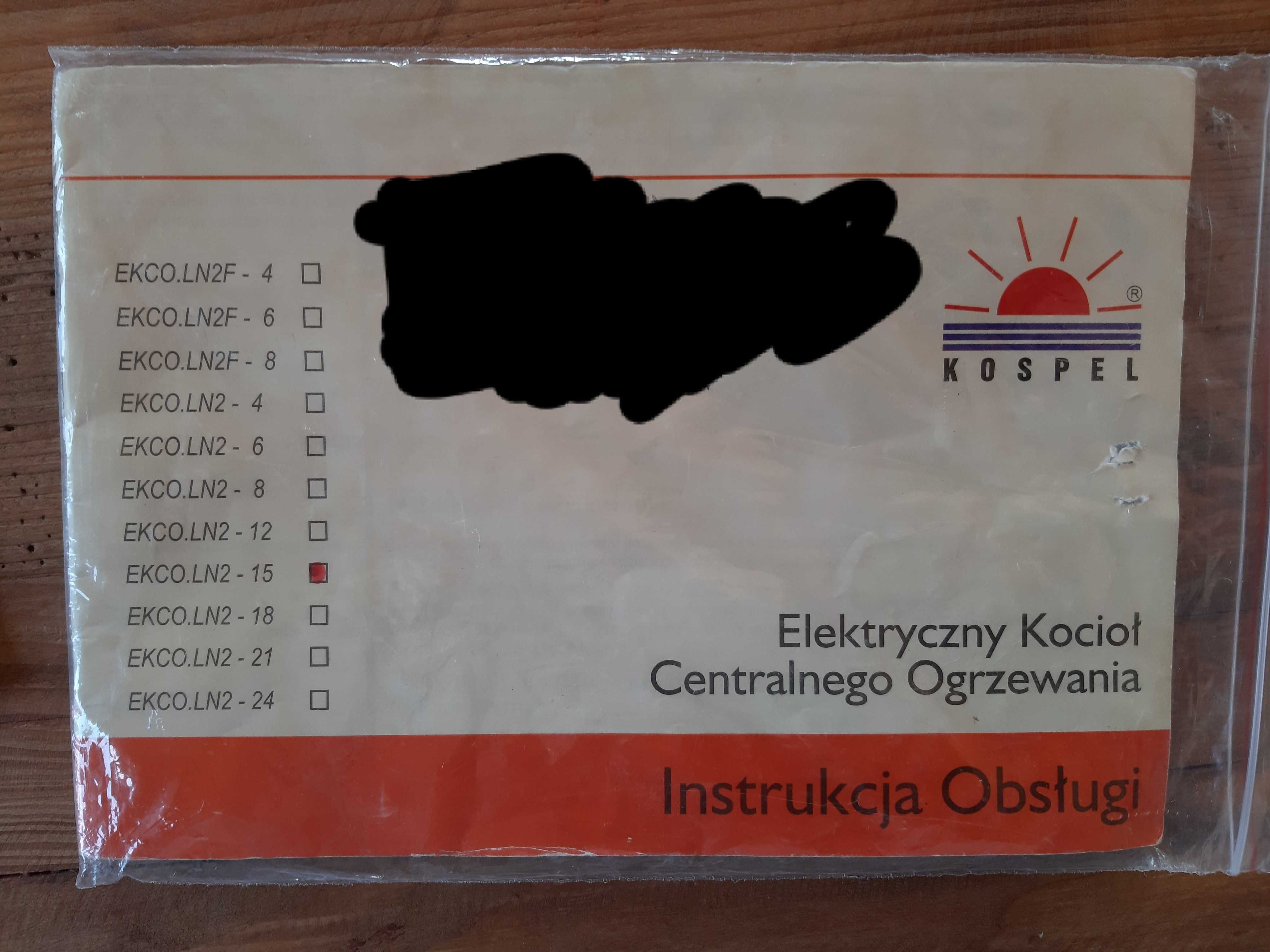 Piec grzewczy elektryczny