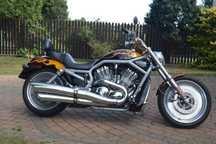 Harley-Davidson V-Rod Street Rod HD VRSCA V Rod -Anniversary Edition 2003