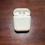 Airpods em bom estado