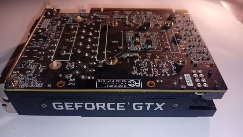 Відеокарта gtx 1660 super 6GB GDDR6