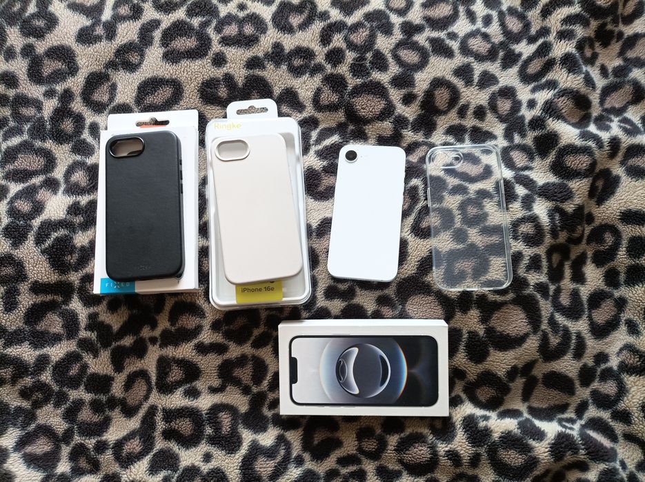 Apple iPhone 16e + gratisy