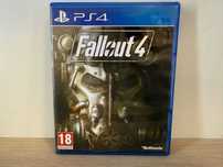 Gra na konsolę Playstation 4 "Fallout 4 G.O.T.Y." Zastępcze pudełko