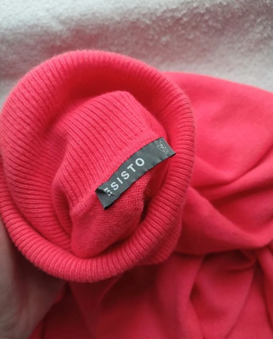 Sweter kaszmir Esisto