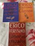 Vendo livros Erico Verissimo
