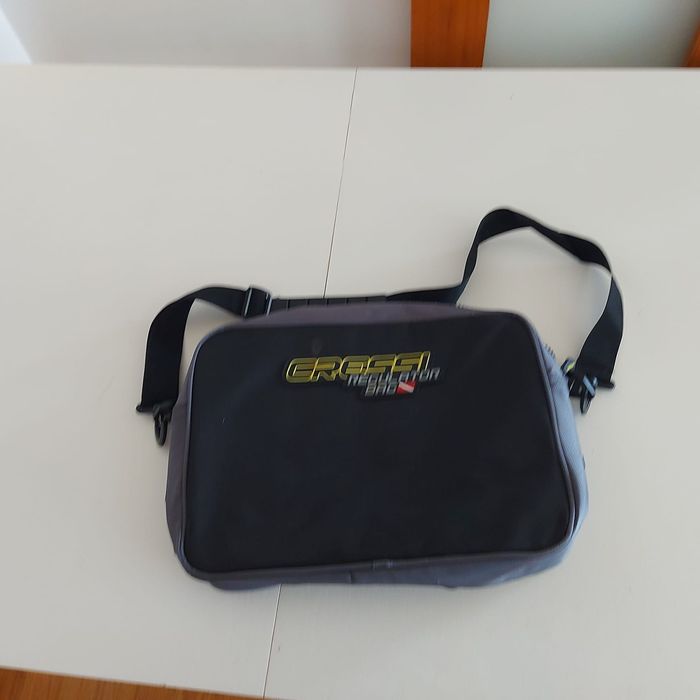 Mala de regulador da Cressi