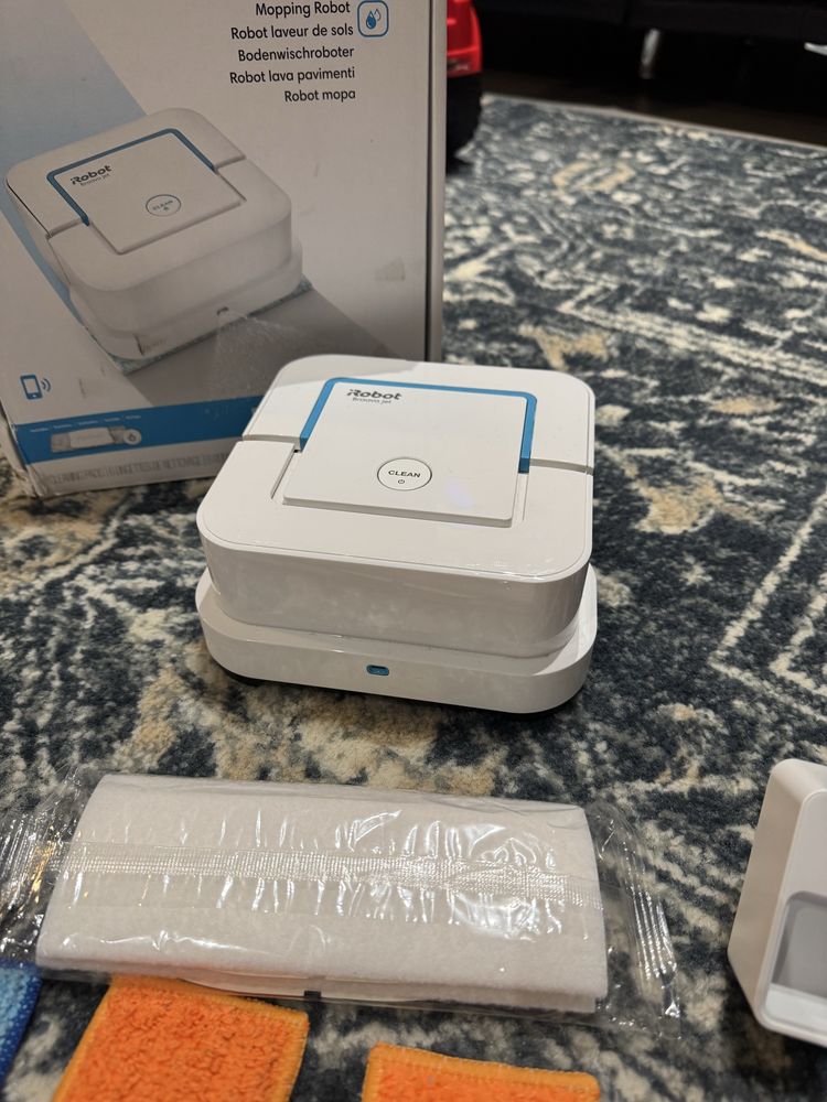 Irobot braava jet