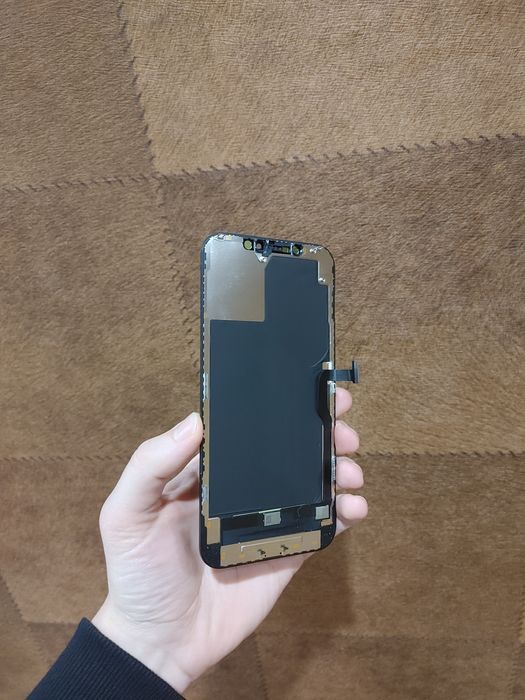 Дисплей iPhone 12 pro max без нюансов, всё работает