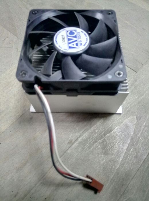 вентилятор