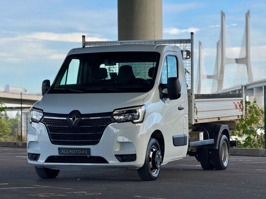 Renault Traffic c/ Báscula