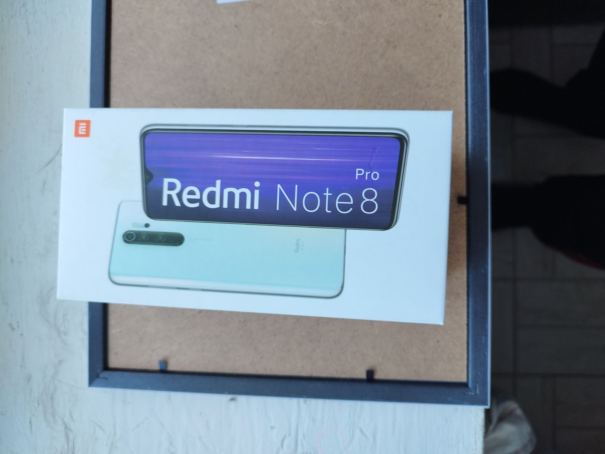 Xiaome Redmi note 8pro