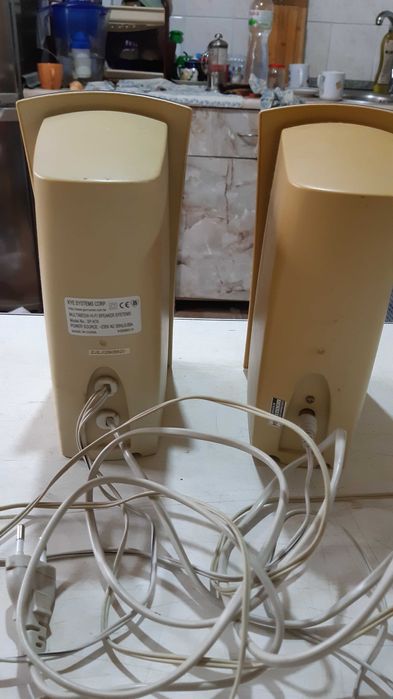 Колонки Genius для персонального компьютера