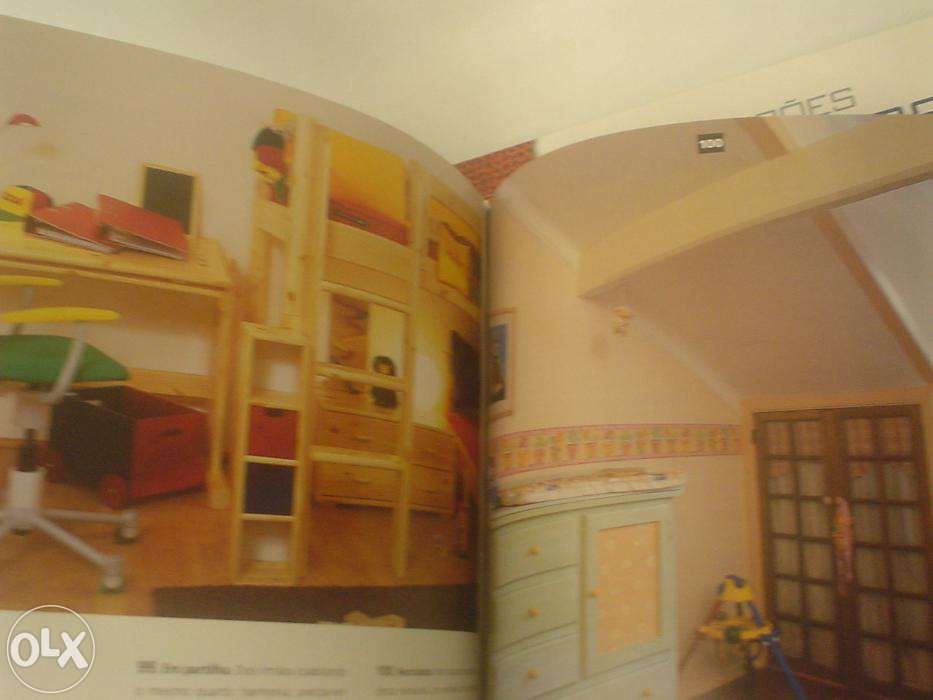 2 Livros,15 Anos Casa proj. de interiores-100 ideias para peq. espaços