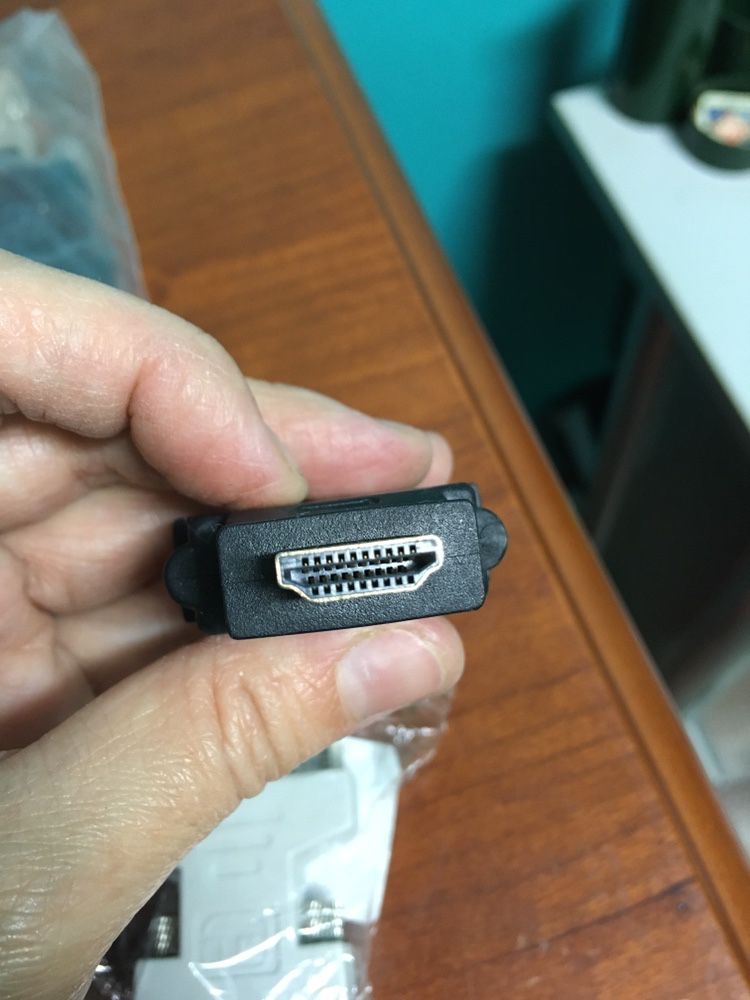 Adaptadores HDMI VGA DVI