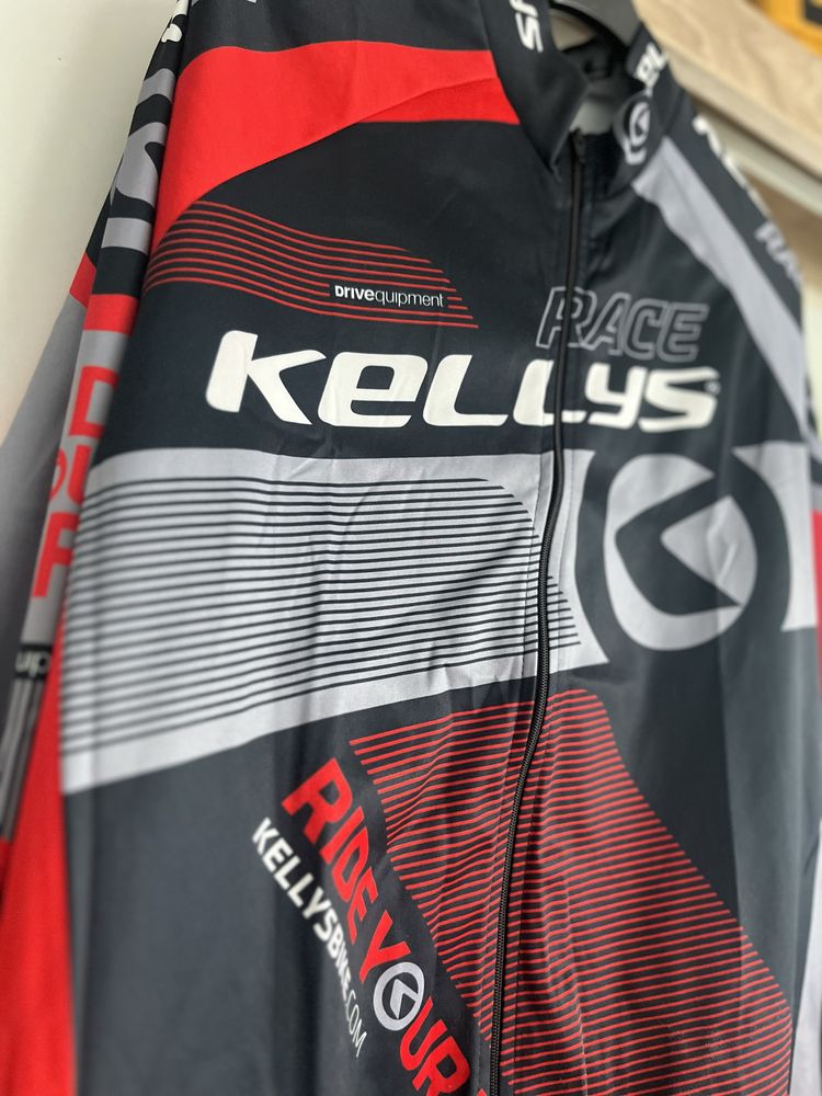Bluza rowerowa Kellys