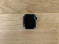Apple Watch 9 41/Midnight Aluminum/Midnight Sport Band S/M LTE