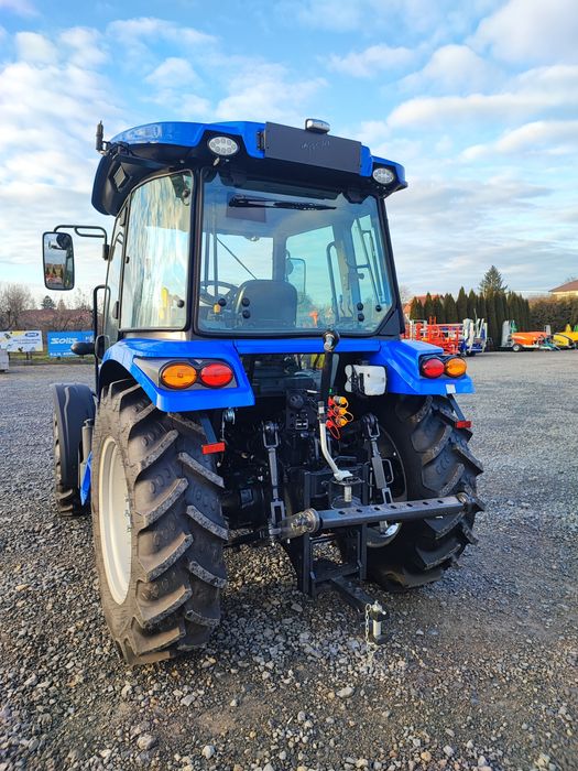 Ciągnik SOLIS 50 4WD rolniczy sadownicz nowy 2025y komunalny nowy