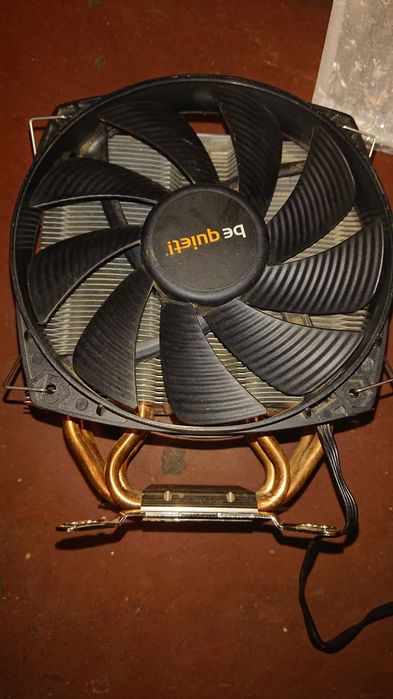 Be quiet Shadow rock slim 2